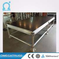 Heavy duty Layer Scaffolding ,1.22x1.83m Assemble Layer stage