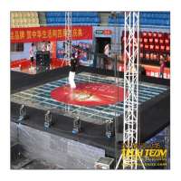 Aluminium Portable Truss Display for sale