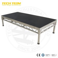 Used Mobile stage decorations graduation For Sale