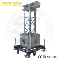 Aluminium Outdoor Sound And Light Truss System