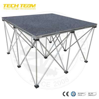 Aluminium Portable Stage Platform For Sale