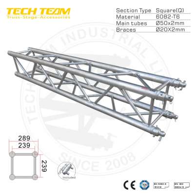 Portable Lighting Aluminium Truss For Sale